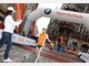 Stadtlauf M&uuml;nchen: Bilder vom Zieleinlauf auf dem Marienplatz von 8.45 bis 8.55
