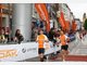 Stadtlauf M&uuml;nchen: Bilder vom Zieleinlauf auf dem Marienplatz von 8.45 bis 8.55