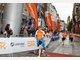 Stadtlauf M&uuml;nchen: Bilder vom Zieleinlauf auf dem Marienplatz von 8.45 bis 8.55