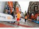 Stadtlauf M&uuml;nchen: Bilder vom Zieleinlauf auf dem Marienplatz von 8.45 bis 8.55
