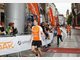 Stadtlauf M&uuml;nchen: Bilder vom Zieleinlauf auf dem Marienplatz von 8.45 bis 8.55