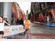 Stadtlauf M&uuml;nchen: Bilder vom Zieleinlauf auf dem Marienplatz von 8.45 bis 8.55