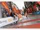 Stadtlauf M&uuml;nchen: Bilder vom Zieleinlauf auf dem Marienplatz von 8.45 bis 8.55