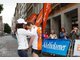Stadtlauf M&uuml;nchen: Bilder vom Zieleinlauf auf dem Marienplatz von 8.45 bis 8.55