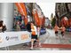 Stadtlauf M&uuml;nchen: Bilder vom Zieleinlauf auf dem Marienplatz von 8.45 bis 8.55