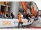 Stadtlauf M&uuml;nchen: Bilder vom Zieleinlauf auf dem Marienplatz von 8.45 bis 8.55