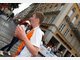 Stadtlauf M&uuml;nchen: Bilder vom Zieleinlauf auf dem Marienplatz von 8.45 bis 8.55