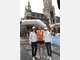 Stadtlauf M&uuml;nchen: Bilder vom Zieleinlauf auf dem Marienplatz von 8.45 bis 8.55