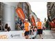 Stadtlauf M&uuml;nchen: Bilder vom Zieleinlauf auf dem Marienplatz von 8.45 bis 8.55