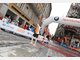 Stadtlauf M&uuml;nchen: Bilder vom Zieleinlauf auf dem Marienplatz von 8.45 bis 8.55