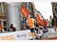 Stadtlauf M&uuml;nchen: Bilder vom Zieleinlauf auf dem Marienplatz von 8.45 bis 8.55