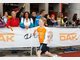 Stadtlauf M&uuml;nchen: Bilder vom Zieleinlauf auf dem Marienplatz von 8.45 bis 8.55
