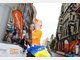Stadtlauf M&uuml;nchen: Bilder vom Zieleinlauf auf dem Marienplatz von 8.45 bis 8.55