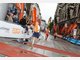 Stadtlauf M&uuml;nchen: Bilder vom Zieleinlauf auf dem Marienplatz von 8.45 bis 8.55