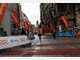 Stadtlauf M&uuml;nchen: Bilder vom Zieleinlauf auf dem Marienplatz von 8.45 bis 8.55