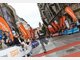 Stadtlauf M&uuml;nchen: Bilder vom Zieleinlauf auf dem Marienplatz von 8.45 bis 8.55