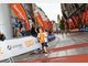 Stadtlauf M&uuml;nchen: Bilder vom Zieleinlauf auf dem Marienplatz von 8.45 bis 8.55