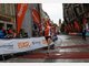 Stadtlauf M&uuml;nchen: Bilder vom Zieleinlauf auf dem Marienplatz von 8.45 bis 8.55