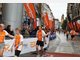 Stadtlauf M&uuml;nchen: Bilder vom Zieleinlauf auf dem Marienplatz von 8.45 bis 8.55