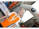 Stadtlauf M&uuml;nchen: Bilder vom Zieleinlauf auf dem Marienplatz von 8.45 bis 8.55