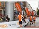 Stadtlauf M&uuml;nchen: Bilder vom Zieleinlauf auf dem Marienplatz von 8.45 bis 8.55