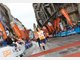 Stadtlauf M&uuml;nchen: Bilder vom Zieleinlauf auf dem Marienplatz von 8.45 bis 8.55