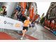 Stadtlauf M&uuml;nchen: Bilder vom Zieleinlauf auf dem Marienplatz von 8.45 bis 8.55