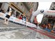 Stadtlauf M&uuml;nchen: Bilder vom Zieleinlauf auf dem Marienplatz von 8.45 bis 8.55