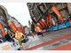 Stadtlauf M&uuml;nchen: Bilder vom Zieleinlauf auf dem Marienplatz von 8.45 bis 8.55