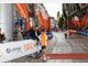 Stadtlauf M&uuml;nchen: Bilder vom Zieleinlauf auf dem Marienplatz von 8.45 bis 8.55