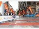 Stadtlauf M&uuml;nchen: Bilder vom Zieleinlauf auf dem Marienplatz von 8.45 bis 8.55