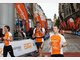 Stadtlauf M&uuml;nchen: Bilder vom Zieleinlauf auf dem Marienplatz von 8.45 bis 8.55