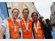 Stadtlauf M&uuml;nchen: Bilder vom Zieleinlauf auf dem Marienplatz von 8.45 bis 8.55