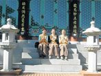 Auf der Suche nach dem inneren Frieden in Südkorea
