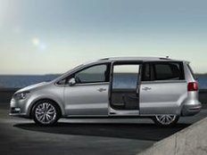 Der neue VW Sharan