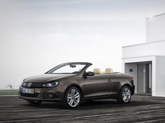Der neue VW Eos