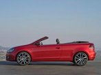 Das neue VW Golf Cabrio bei Auto Kölbl