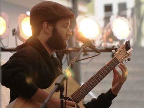 Dachauer auf Zeit: Gitarrist Tim McMillan Dachauer auf Zeit: Gitarrist Tim McMillan