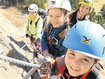 Mit Kindern am Klettersteig - 9 Tipps vom Profi