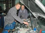 Auto Kölbl - Ein vorbildlicher Ausbildungsbetrieb -Mechatroniker oder Automobilkaufmann