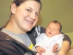 Bad Tölz: Das Baby des Tages I
