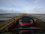 Streik vermiest Sylt-Reisenden und Pendlern die Laune