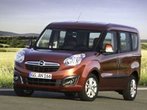 Opel kündigt Doblò-Bruder Combo für Anfang 2012 an