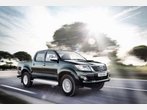 Toyota hat den Hilux komplett überarbeitet. Der Pick-up kommt im Dezember 2011