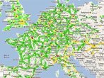 Suchriese Google bietet auf seinen Maps jetzt Echtzeit-Verkehrsmeldungen