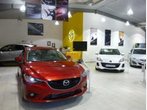 Autohaus Czasny: Volles Haus bei Mazda6-Premiere