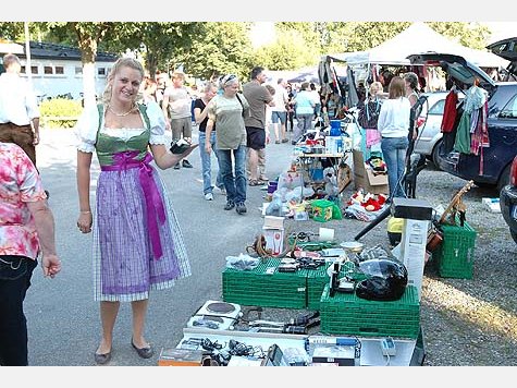 Volksfest Dorfen: Ein Wiesn-Auftakt nach Ma&szlig;