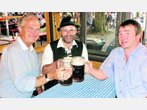 Ebersberg: Ein Volksfest ganz ohne Polizei