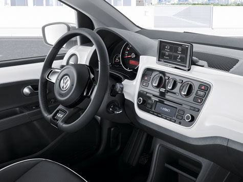 Der neue VW Up
