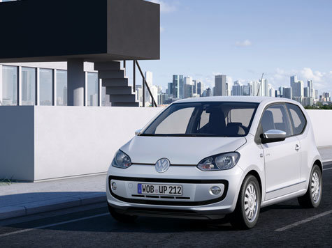 Der neue VW Up